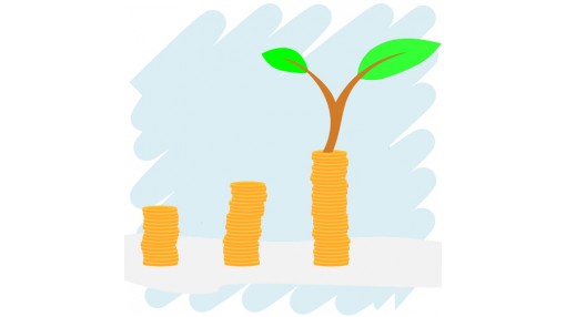 Grow money with us